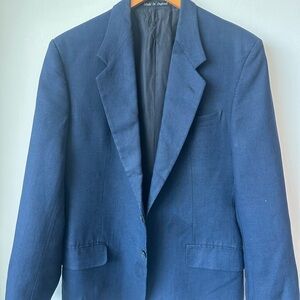 Paul Smith Dark Blue Men's Jacket